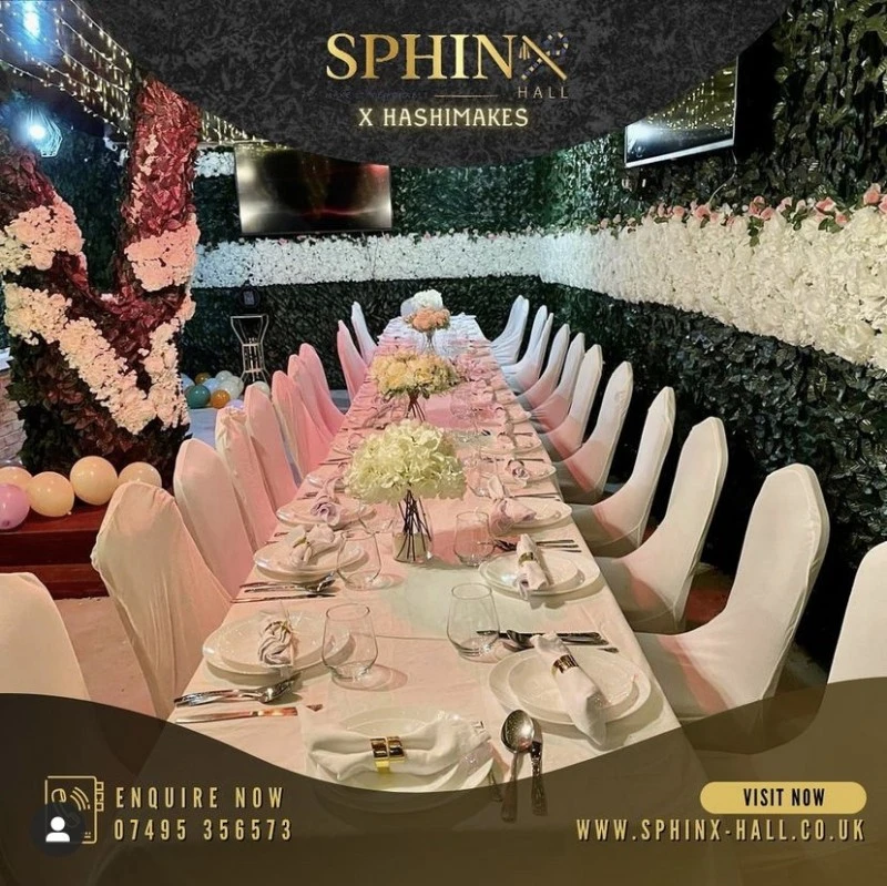 Sphinx Hall  photo 2