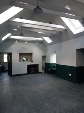 Greenmyres Eco Bothy photo 2