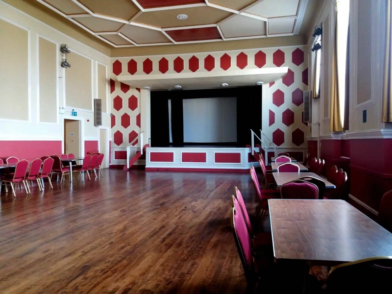 The Watson Hall photo 2
