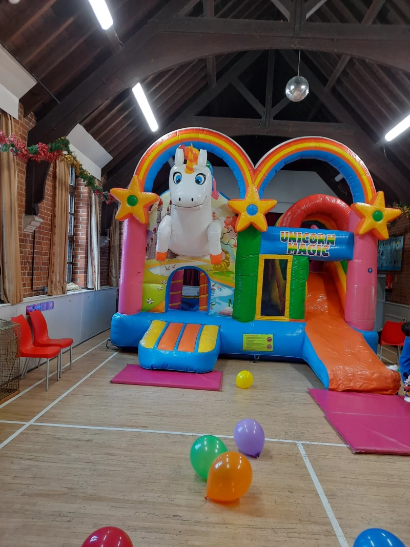 Spencers Wood Village Hall photo 4