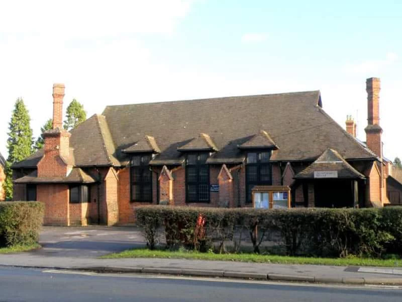 Spencers Wood Village Hall venue photo