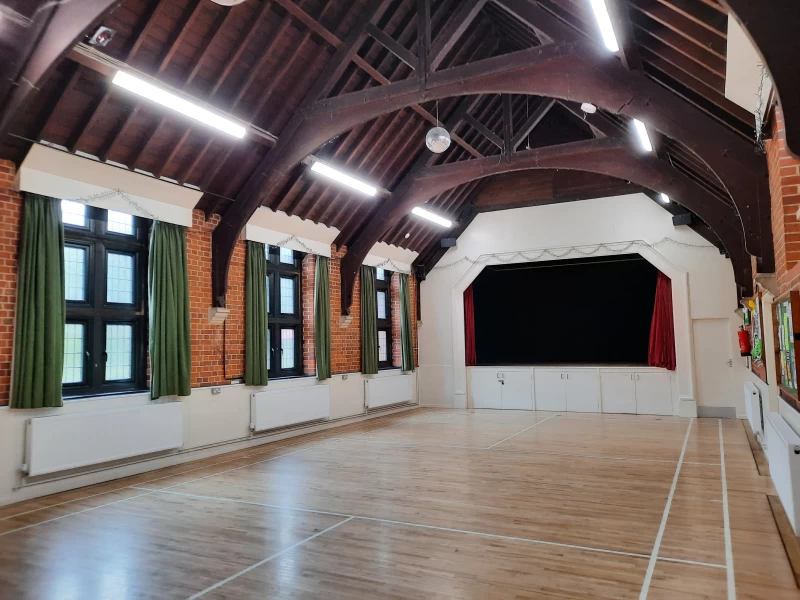 Spencers Wood Village Hall photo 3