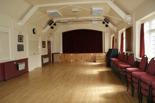 Barford Memorial Hall photo 2