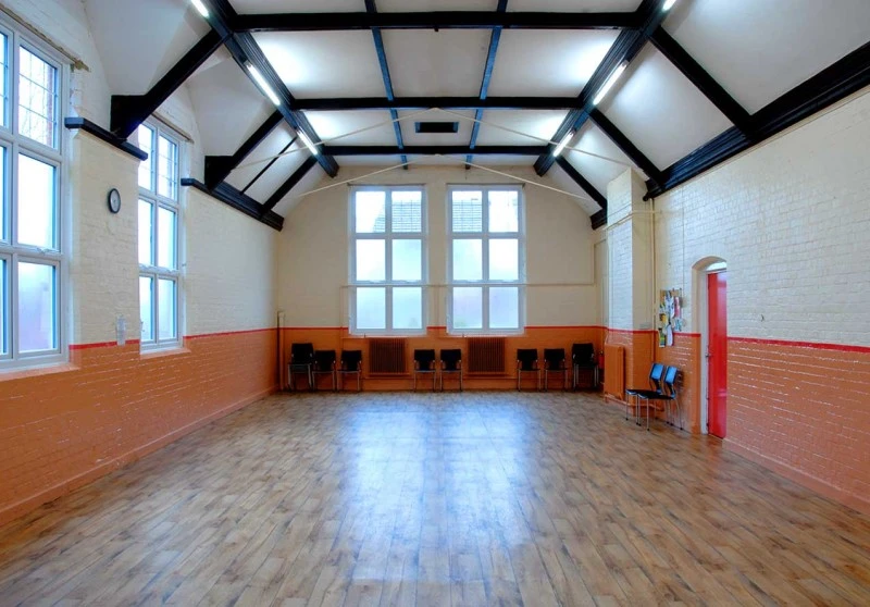 Caversham Hall photo 5
