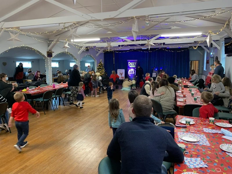 Mayfield Memorial Hall photo 5