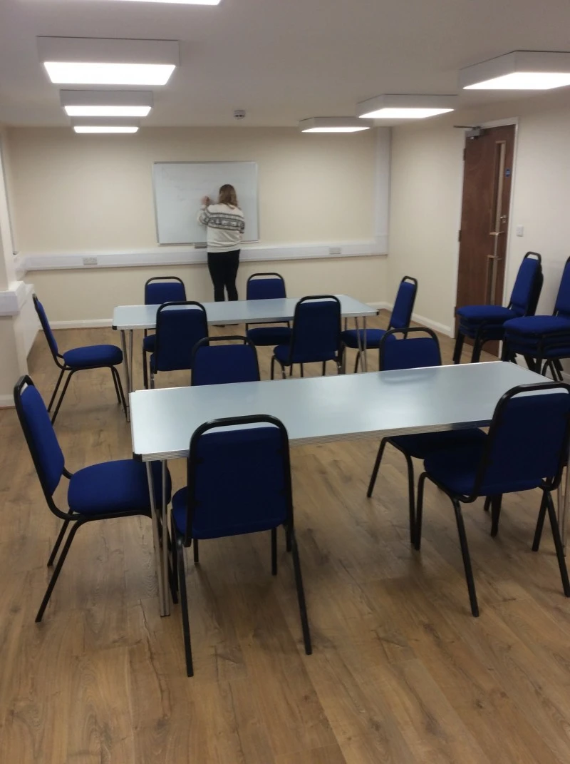 Jubilee Park Hall Bloxham photo 3