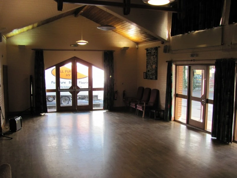 St John's Church Hall, Hythe  photo 2