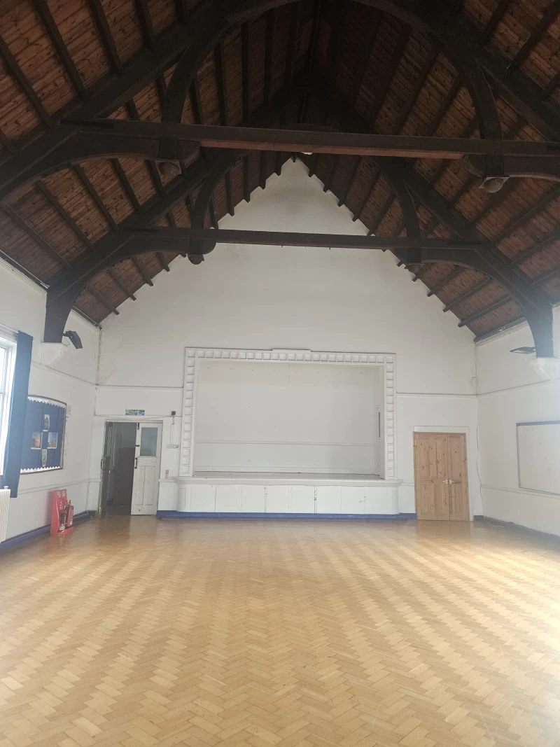 Brighton Road Baptist Church Halls venue photo