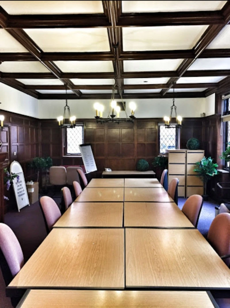 William Penn room at Basing House photo 2