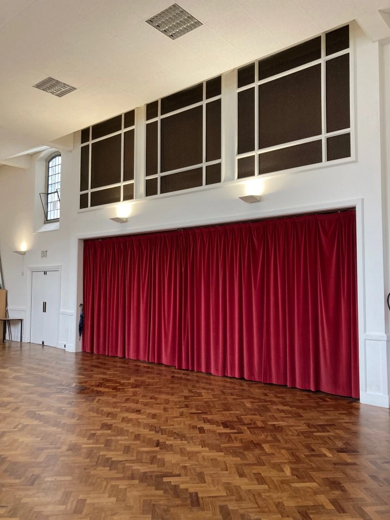 John Marshall Hall photo 2