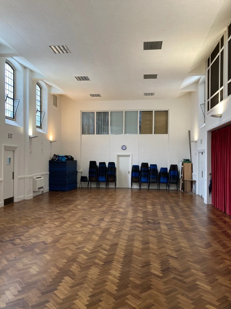 John Marshall Hall photo 5