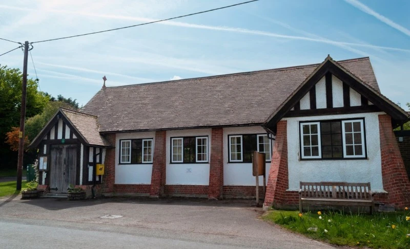 Peasemore Village Hall photo 2