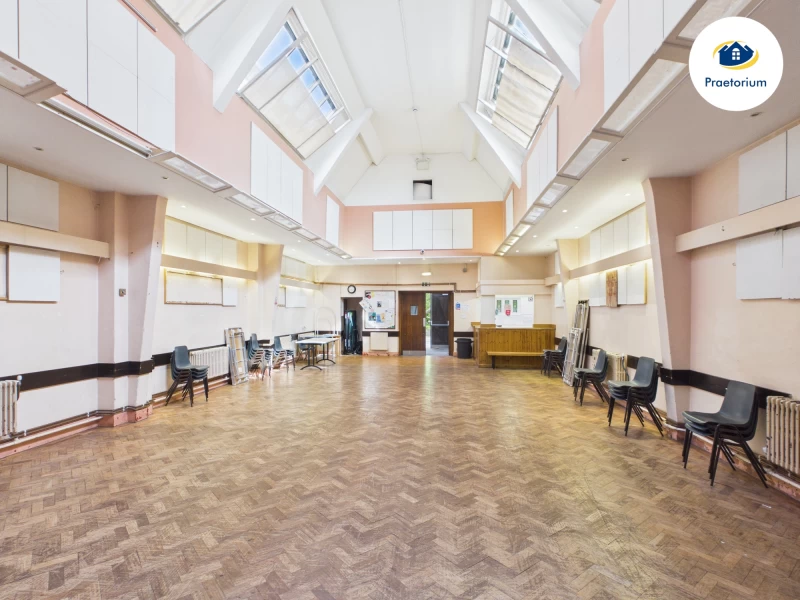 Our Lady of the Rosary Church Hall, Brixton venue photo