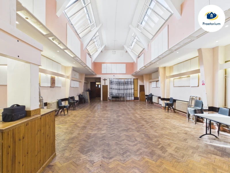 Our Lady of the Rosary Church Hall, Brixton photo 2
