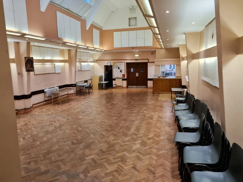 Our Lady of the Rosary Church Hall, Brixton photo 2