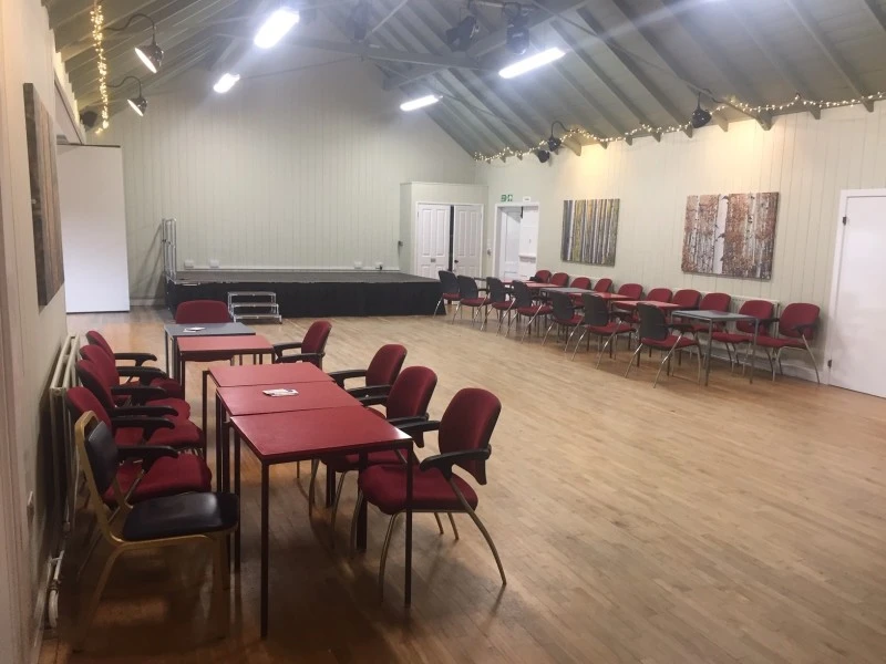 Clungunford Village Hall photo 3