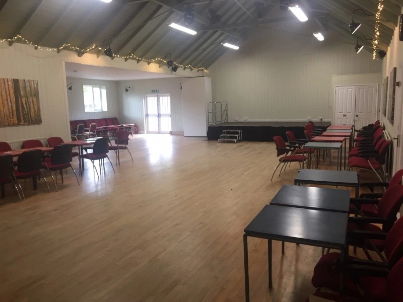 Clungunford Village Hall photo 5