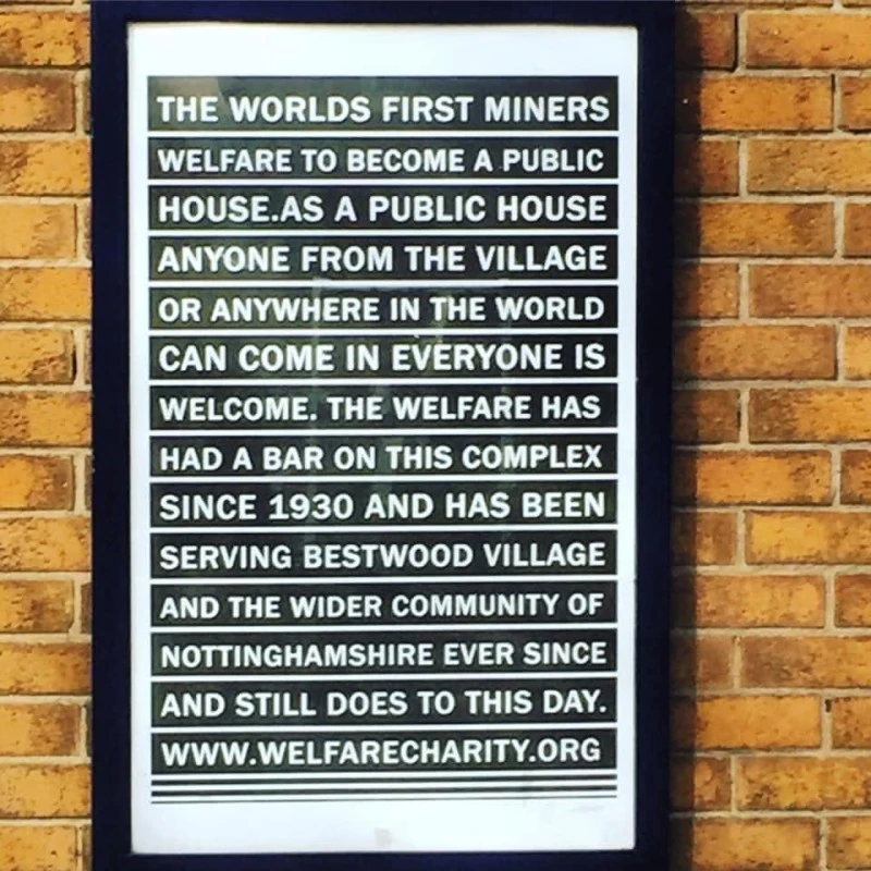 The Welfare Public House photo 2