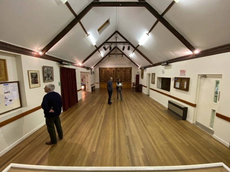 Broad Chalke Village Hall photo 4