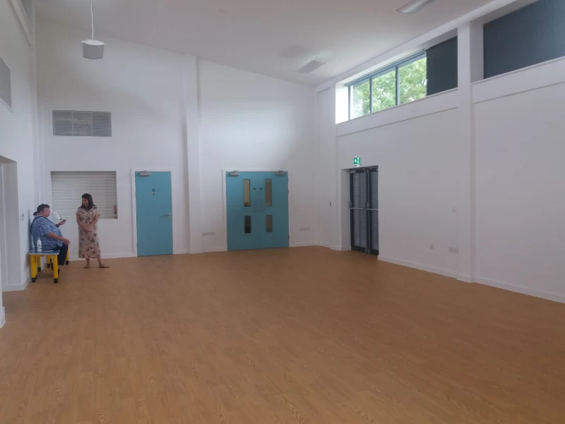 Bicester East Community Centre photo 2