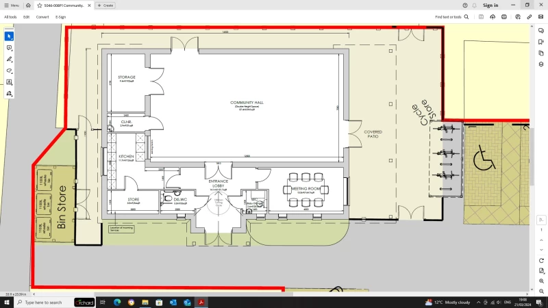 Bicester East Community Centre photo 4