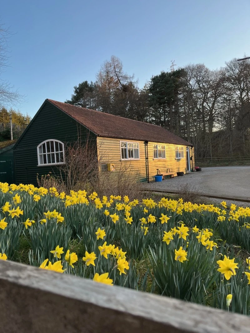 Pluscarden Village Hall photo 2