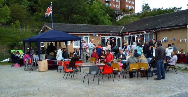 Heyrod Village Hall photo 2