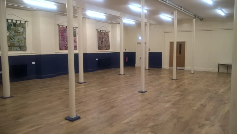 Manvers Street Baptist Church - "Open House" Community Centre venue photo