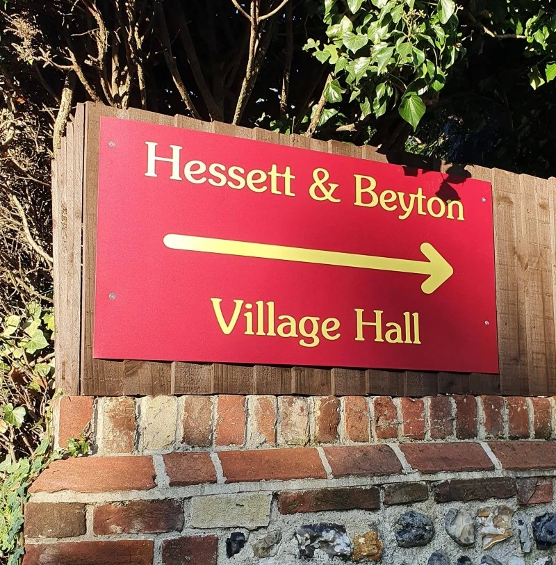 Hessett and Beyton Village Hall  photo 2