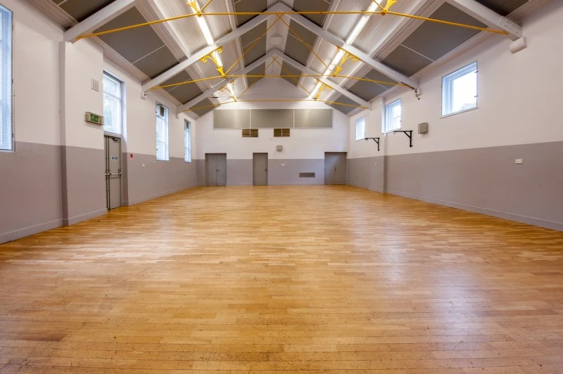 Elizabeth House Community Centre Hall photo 2