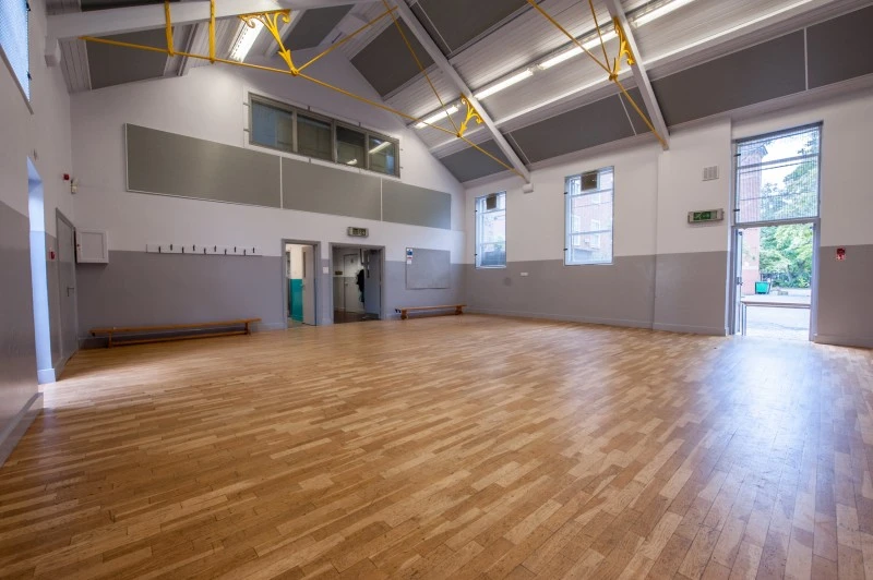 Elizabeth House Community Centre Hall photo 3