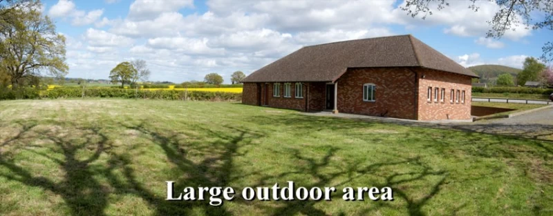 Norton Canon Village Hall photo 2