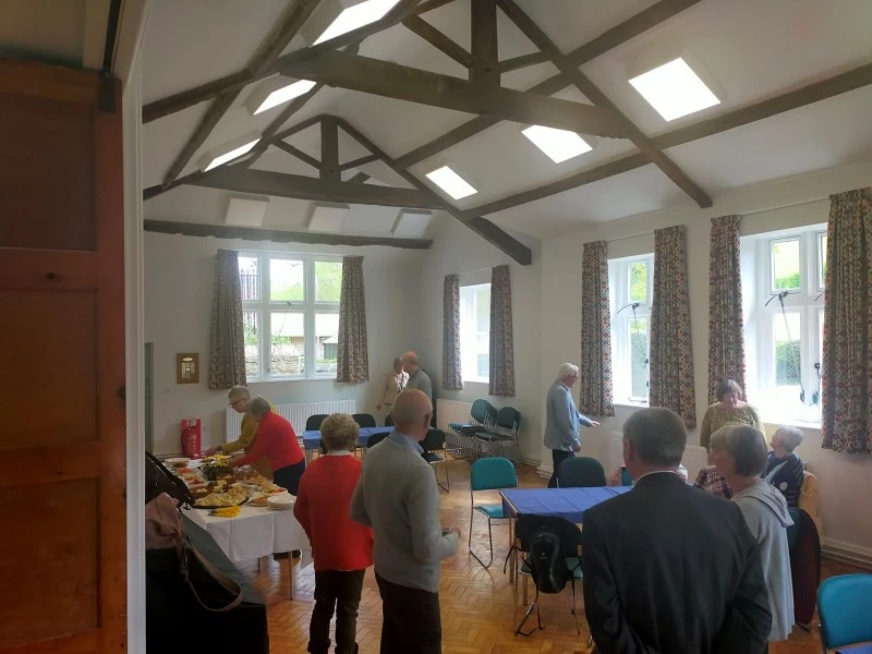 Sutton St. James Church Hall  photo 3