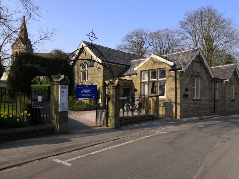 Sutton St. James Church Hall  venue photo
