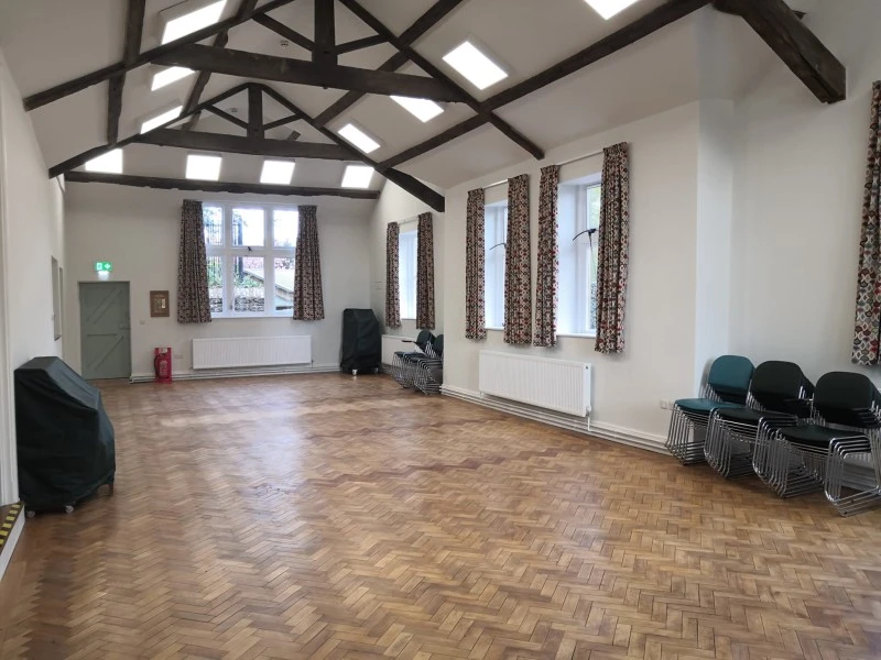 Sutton St. James Church Hall  photo 2