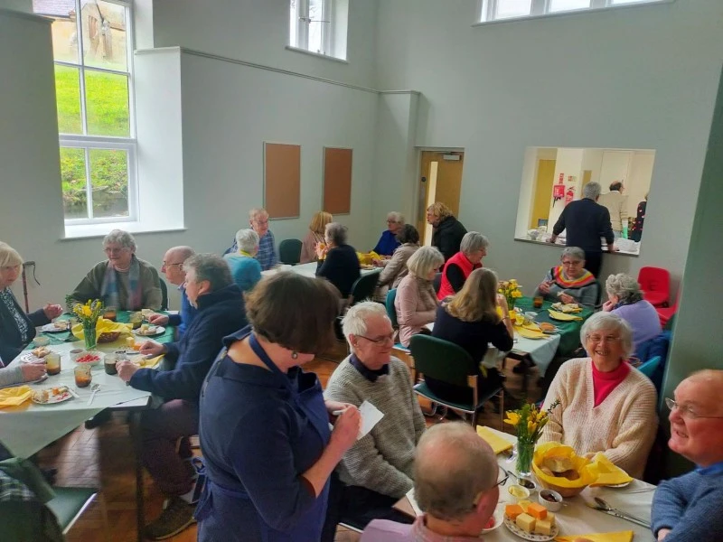 Sutton St. James Church Hall  photo 5