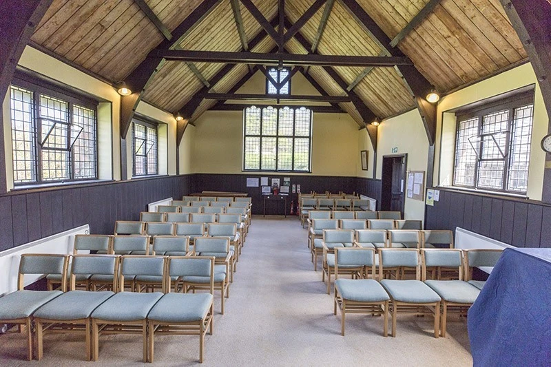 Bossington Methodist Chapel photo 2