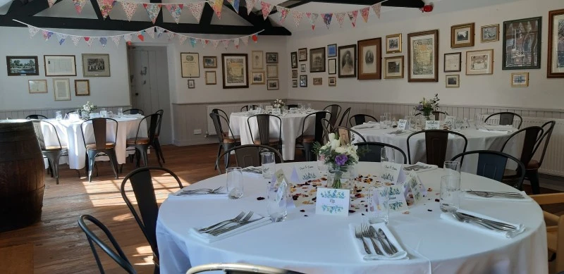 Sheppy's House of Cider - Stable Room photo 2