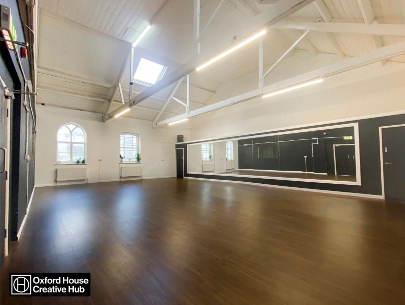 Oxford House Creative Hub photo 2