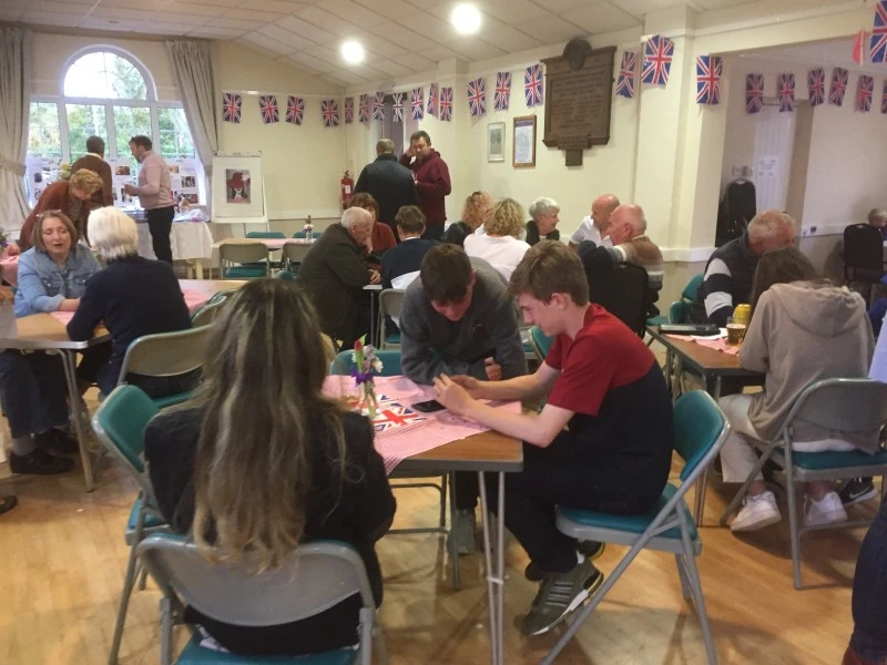 Stock & Bradley Village Hall photo 3