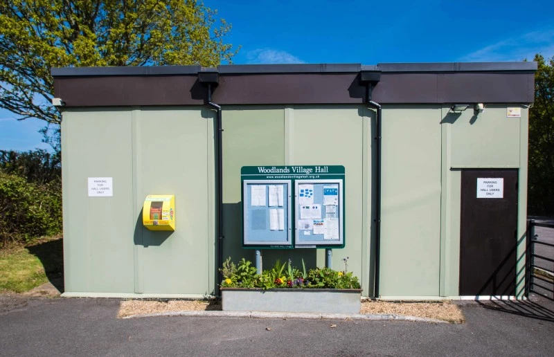 Woodlands Village Hall photo 4