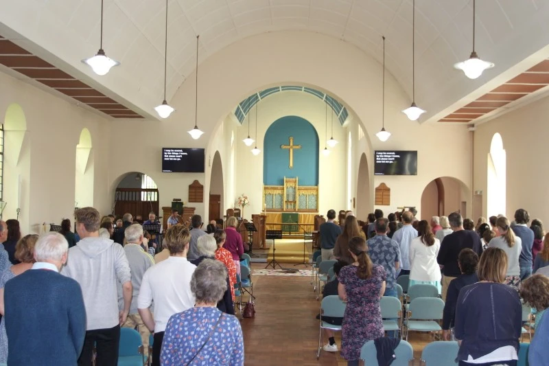 Emmanuel Church and Hall photo 2