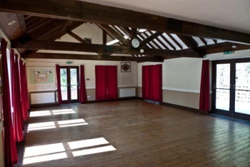 Coalport Village Hall photo 2