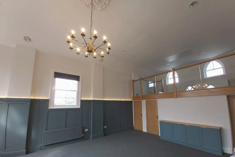 The Old Chapel Gotherington photo 2