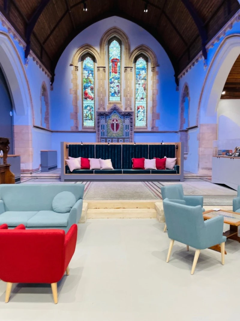 Graylingwell Chapel Main Space photo 3