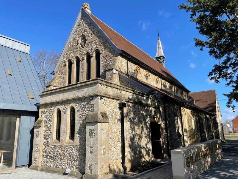 Graylingwell Chapel Learning Rooms photo 4