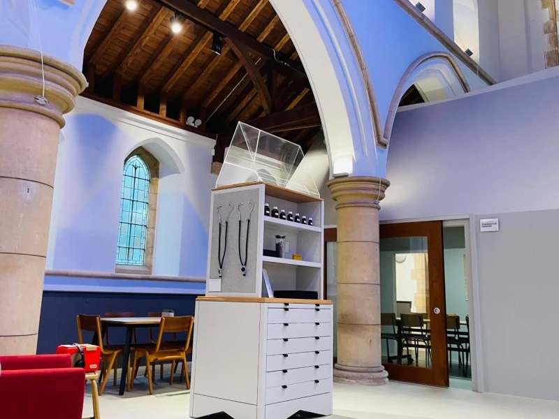 Graylingwell Chapel Learning Rooms photo 5