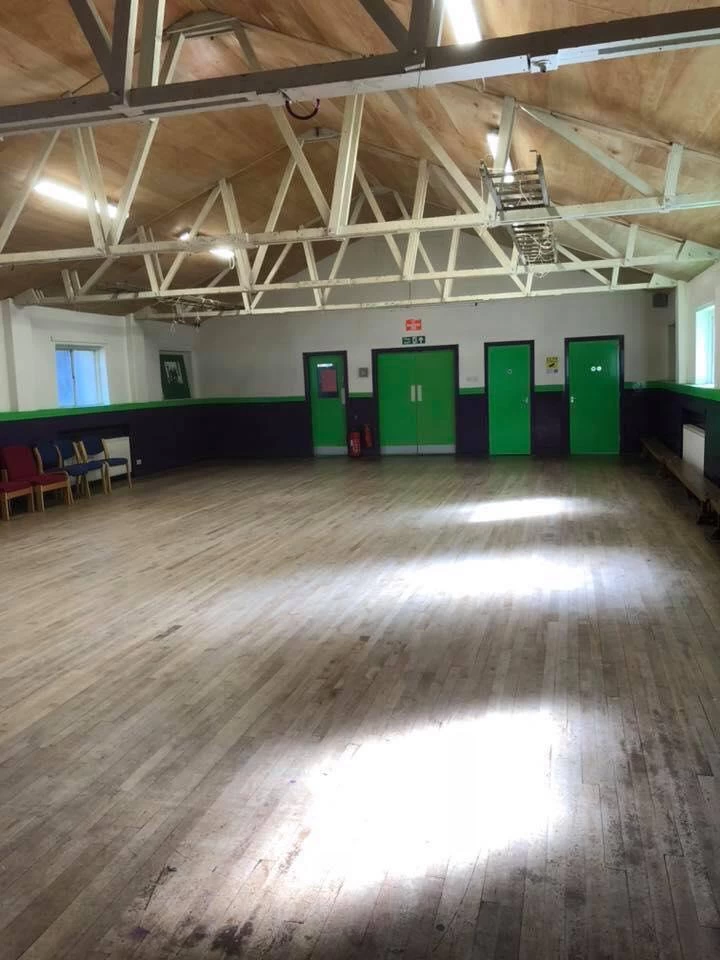 Johnstone Scout Hall venue photo
