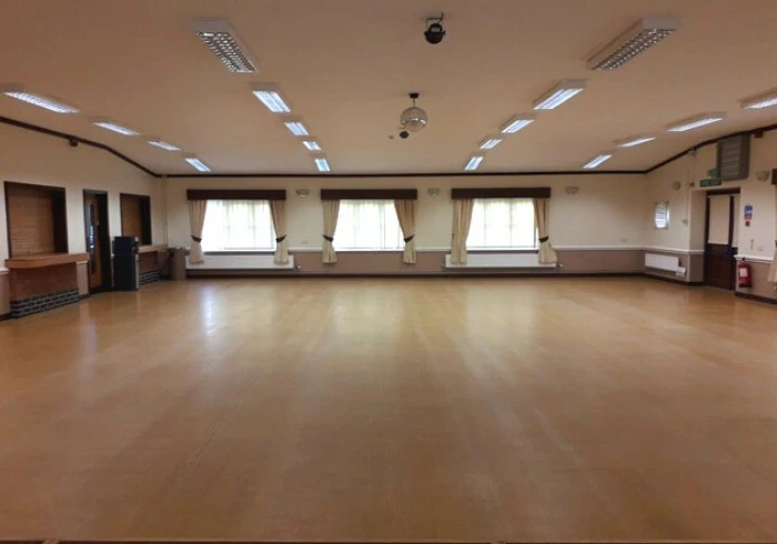 The George Alcock Centre photo 2