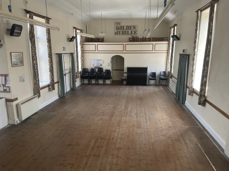 St Just WI Hall photo 4